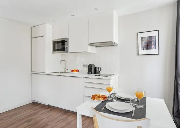 Republique & Le Marais - 1br - Cityapartmentstay Lejlighed Paris