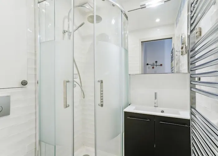 Republique & Le Marais - 1br - Cityapartmentstay *