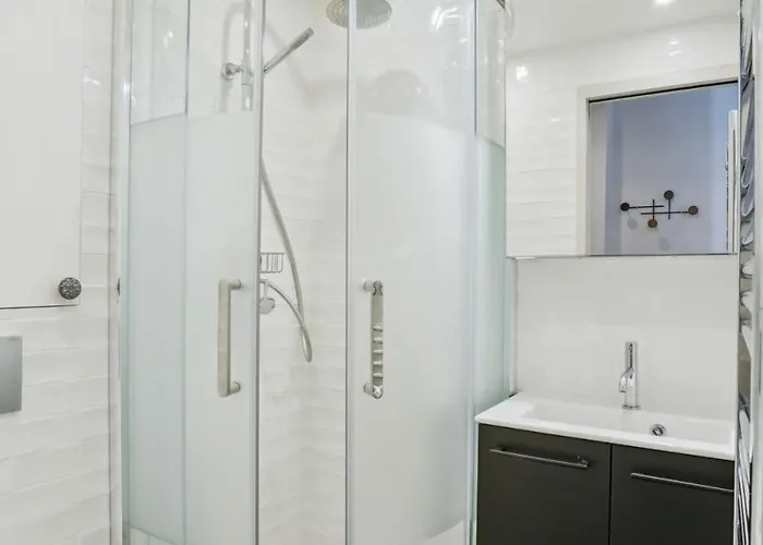 Lejlighed Republique & Le Marais - 1br - Cityapartmentstay Paris