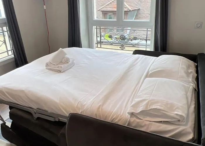 Lejlighed Republique & Le Marais - 1br - Cityapartmentstay Paris