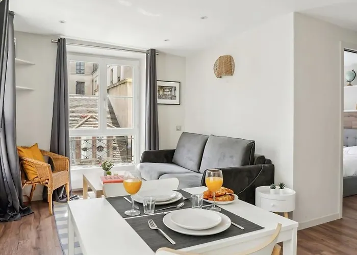 Republique & Le Marais - 1br - Cityapartmentstay * Paris